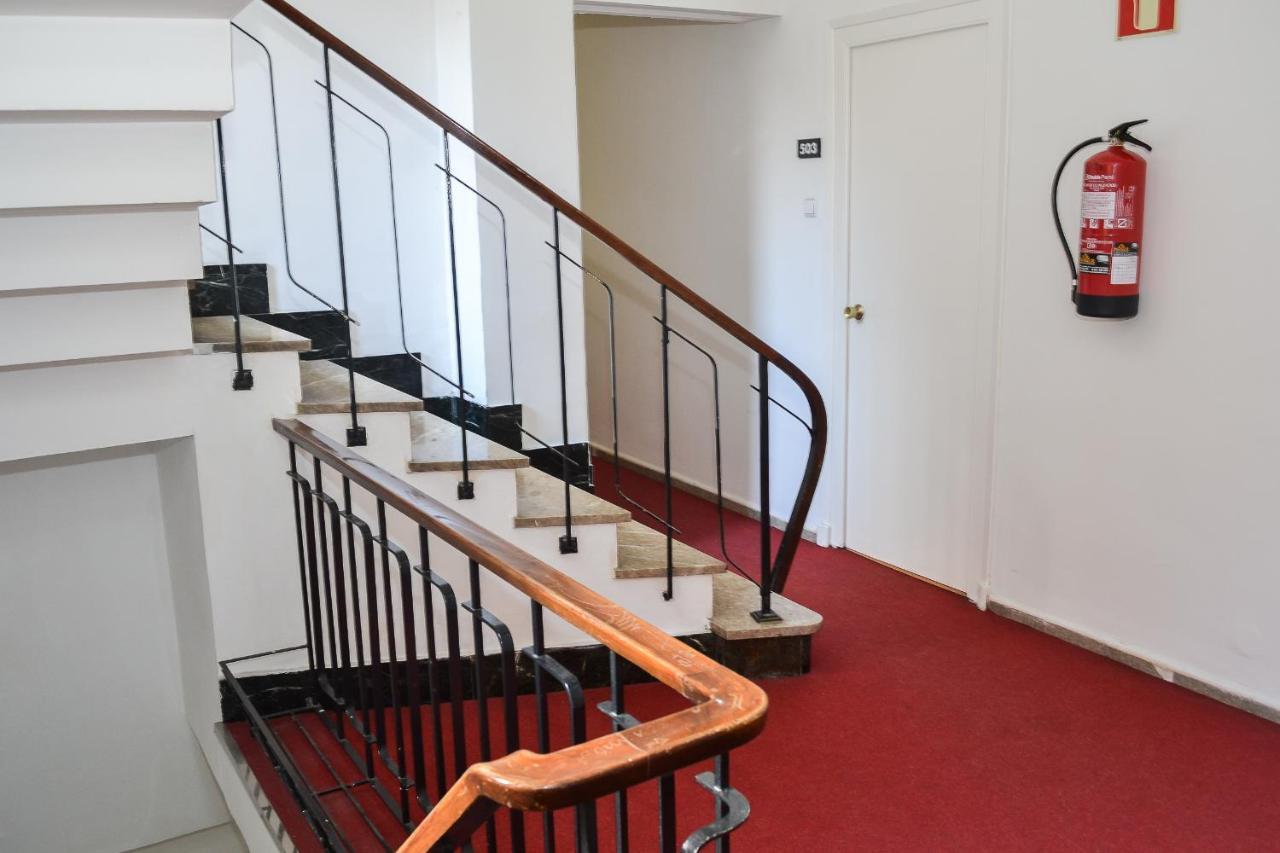 Hostal Cataluna Zaragoza Ngoại thất bức ảnh